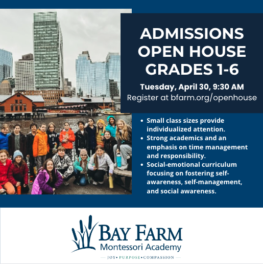 Admissions Open House